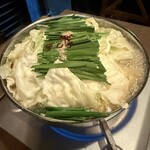 もつ鍋 えびす - 