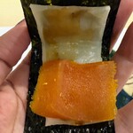 すし あお - 海苔も美味