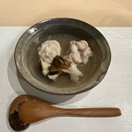 すし あお - たちと舞茸 