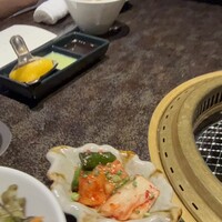 焼肉 徳川苑 - キムチ