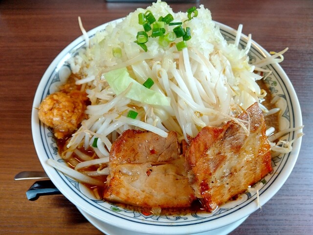 豪ーめん 石鳥谷店（GOMEN） - 石鳥谷（ラーメン）の写真