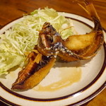 じんじん - グルクンのカラアゲ