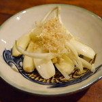 じんじん - 島ラッキョ―の塩漬け
