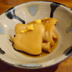 じんじん - 足ティビチ