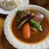 スープカレー カムイ