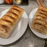 中野坂上 大竹餃子 - 