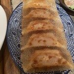 中野坂上 大竹餃子 - 