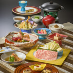 木曽路 - 葵（あおい）