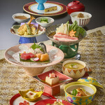 木曽路 - 椿（つばき）