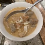 中野坂上 大竹餃子 - 