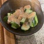 中野坂上 大竹餃子 - 