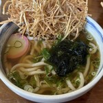 鬼玉うどん - 料理写真: