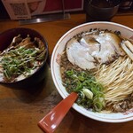 尾道らーめん 燈 - 