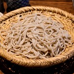 蕎麦小路 さわらび - せいろ