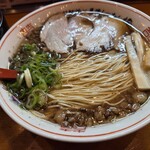 尾道らーめん 燈 - 