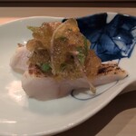 すし 良月 - アカムツ