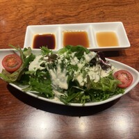 鉄板焼　利花苑 - 