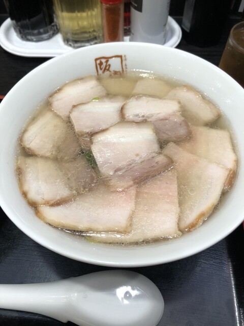 Kitakata Ramen Bannai Shiodome City Center Ten photo 2