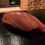 すし 良月 - キハダマグロ