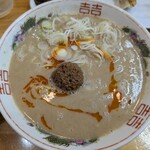 博多拉担麺 まるたん - 料理写真: