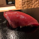 すし 良月 - 中トロ