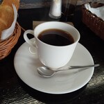 茶居珈 - モーニングセットブレンド