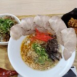 麺屋あぶらや - 