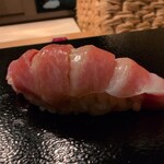 すし 良月 - 大トロ
