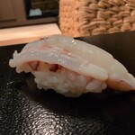 すし 良月 - 赤座海老