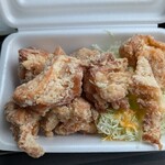 ごきげん弁当 - 塩から揚げ