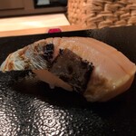 すし 良月 - サワラ