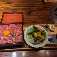 松庵 韓菜房 栄大津通店 - 