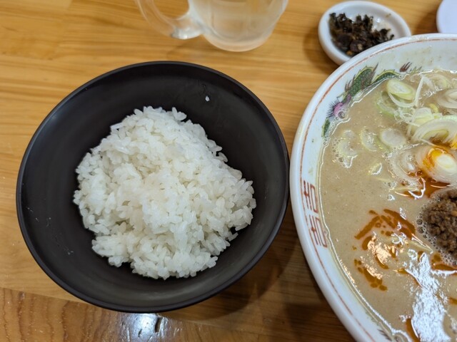 博多拉担麺 まるたん JR香椎駅店 - 香椎/ラーメン | 食べログ