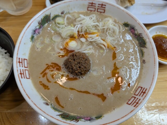 博多拉担麺 まるたん JR香椎駅店 - 香椎/ラーメン | 食べログ