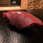 すし 良月 - 中トロ