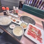 焼肉 徳寿 - 料理写真:
