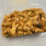 金石餃子店 - パックはパンパン