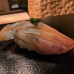 すし 良月 - オキアジ