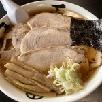 中華そば処 琴平荘 - 