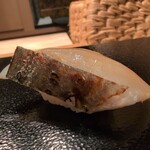 すし 良月 - スズキ