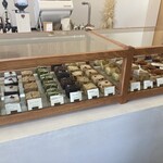 a lot scone & coffee - 