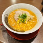麺屋 誠 - 味噌ラーメン