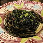 フィリ ディ チェント アンニ - イカ墨リングィーネ