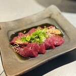 ホルモン 錦 - レバー