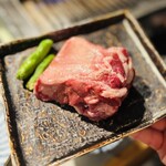 ホルモン 錦 - タン