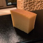 すし 良月 - 玉子焼き