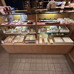 一幸庵 - 店内