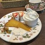 カフェ・ラ・ミル 紀尾井町サンローゼ赤坂店 - 
