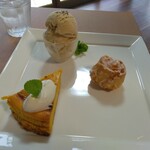 フレッシュ ケーキ カフェ - 