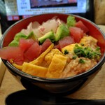 神田江戸ッ子寿司 スマートレーン北口店 - 